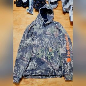 Large Realtree Camo Carhartt Sweashirt